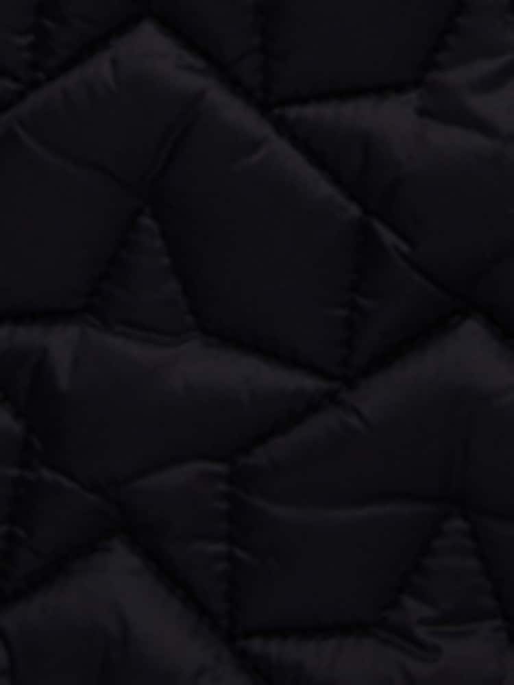 Marni Longline Hooded Puffer Black Coat - Image 5 of 5
