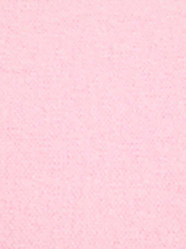 Marni Pink Stripe Logo Knitted Winter Scarf - Image 4 of 4