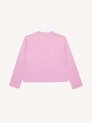 Marni Logo Long Sleeve T-Shirt - Image 2 of 5