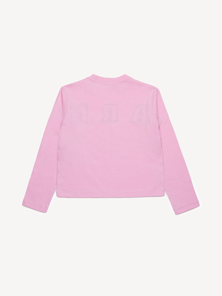 Marni Logo Long Sleeve T-Shirt - Image 2 of 5