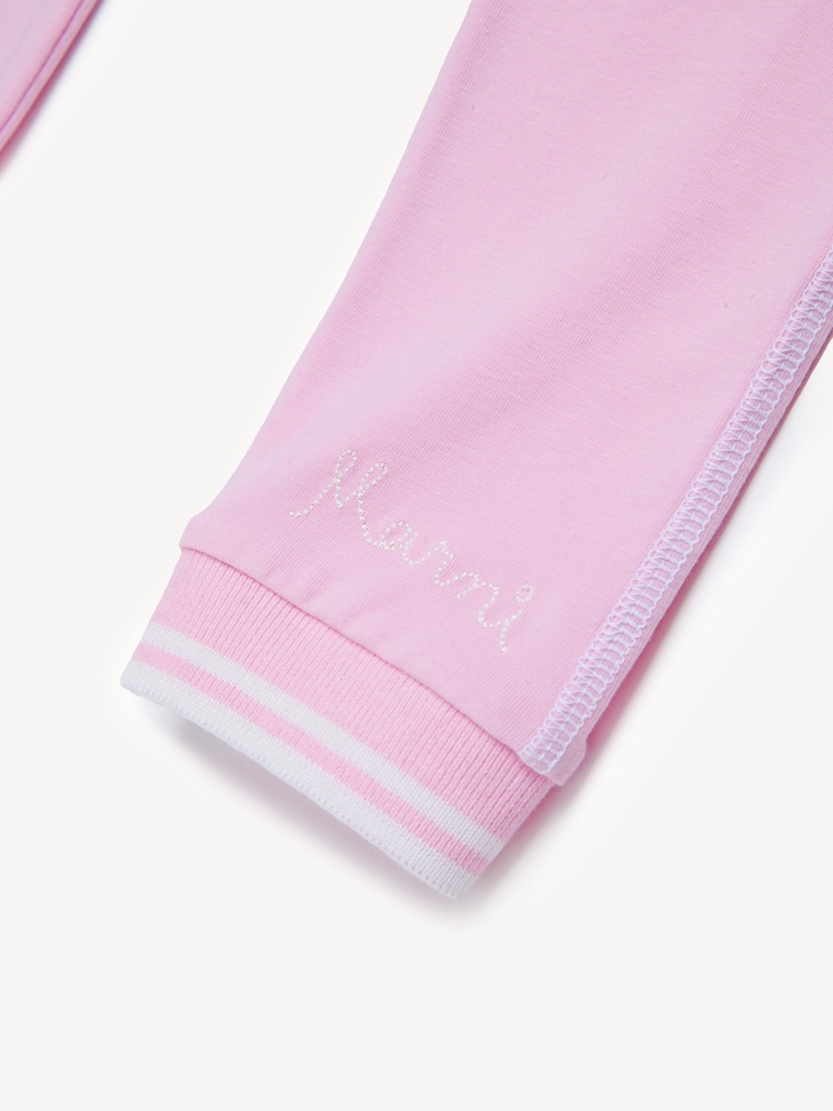 Marni Pink Logo Leggings - Image 4 of 4 Marni Pink Logo Leggings - Image 4 of 4