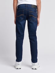 Lee Blue Boys Luke Slim Stretch Fit Jeans - Image 2 of 9