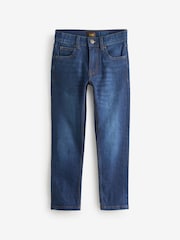 Lee Blue Boys Luke Slim Stretch Fit Jeans - Image 6 of 9