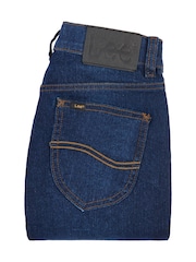Lee Blue Boys Luke Slim Stretch Fit Jeans - Image 7 of 9