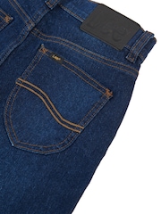 Lee Blue Boys Luke Slim Stretch Fit Jeans - Image 9 of 9