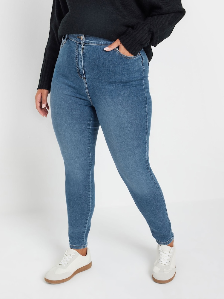 Yours Curve AVA Jeans - Bild 1 von 5