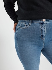 Yours Curve AVA Jeans - Bild 4 von 5