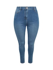 Yours Curve AVA Jeans - Bild 5 von 5