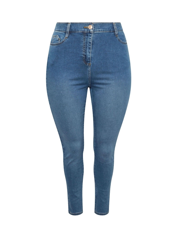 Yours Curve AVA Jeans - Bild 5 von 5 Yours Curve AVA Jeans - Bild 5 von 5