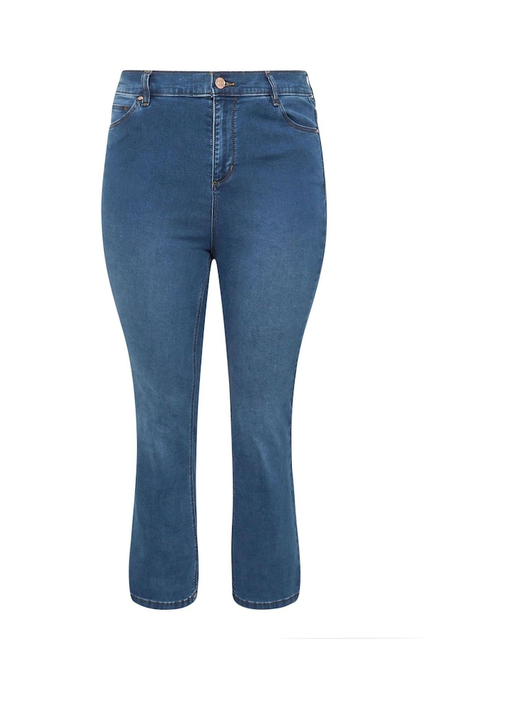 Джинсы Yours Curve Isla Bootcut Jeans - Изображение 6 из 6 Джинсы Yours Curve Isla Bootcut Jeans - Изображение 6 из 6