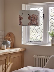 Multi Hamish Easy Fit Ceiling Light - Image 2 of 5