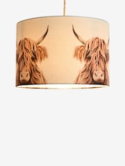 Multi Hamish Easy Fit Ceiling Light - Image 4 of 5