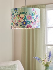 Multi Floral Brights Easy Fit Ceiling Light - Image 3 of 5