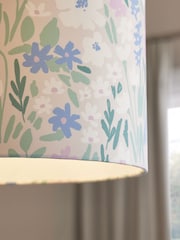Multi Floral Easy Fit Ceiling Light - Image 4 of 5