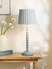 Blue Millie Table Lamp - Image 1 of 6