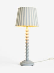Blue Millie Table Lamp - Image 6 of 6