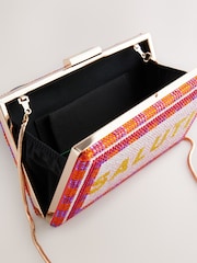 Multi - Bolsa Clutch brilhante - Imagem 9 de 9
