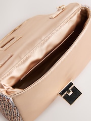 Champán - Sparkle Mini Cross-Body Bag - Imagen 11 de 11