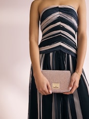 Champán - Sparkle Mini Cross-Body Bag - Imagen 4 de 11