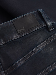 Paige Angled-Waist Flared Jeans - Image 8 of 8