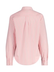 GANT Pink Regular-Fit Poplin Shirt - Image 6 of 6