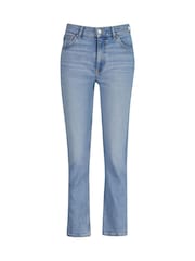GANT Light Blue Denim Slim-Fit Denim Jeans - Image 1 of 2