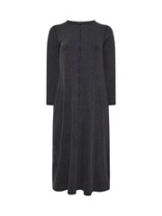 Yours Curve Grey Limited Collection Acid Wash Maxi Dress - Image 5 of 5