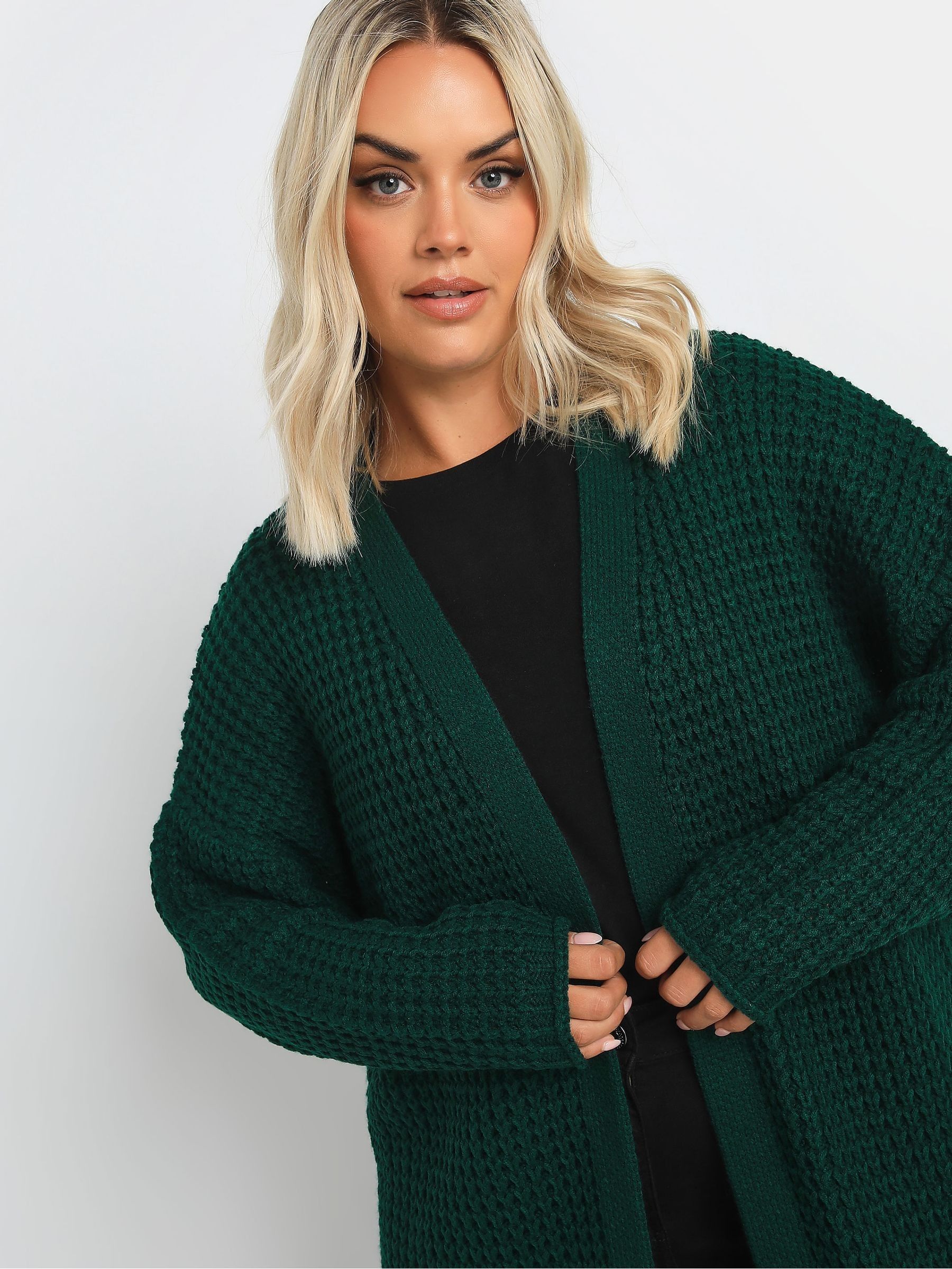 UNCLE’S CARDIGAN/Malachite BEGG_SS25_ECOMM_05-11-