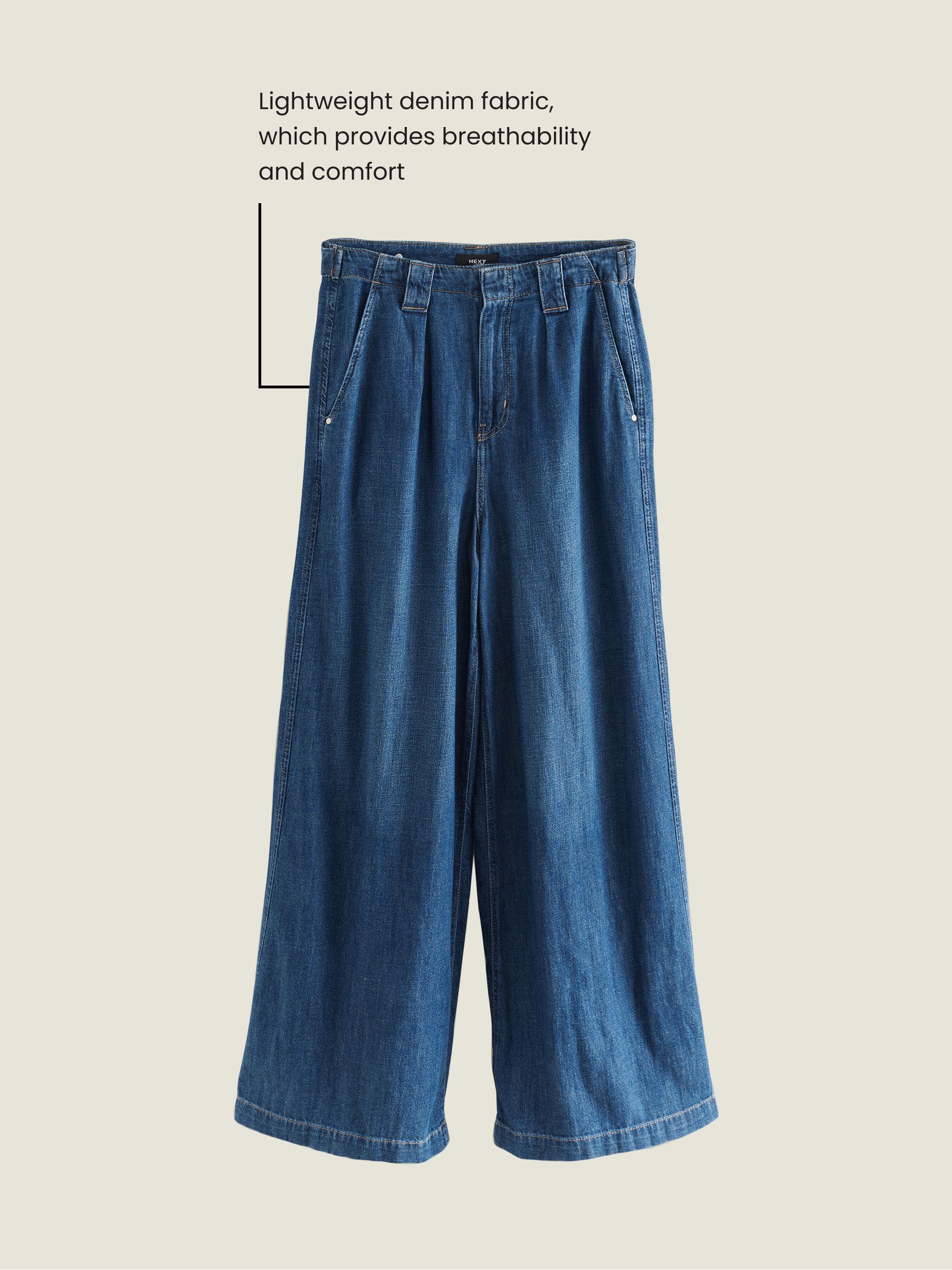 パンツ MALO DARK BLUE LINEN PANTS 19349_eee9239be0-