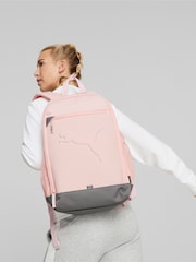 Puma Pink Buzz Backpack - Image 4 of 6