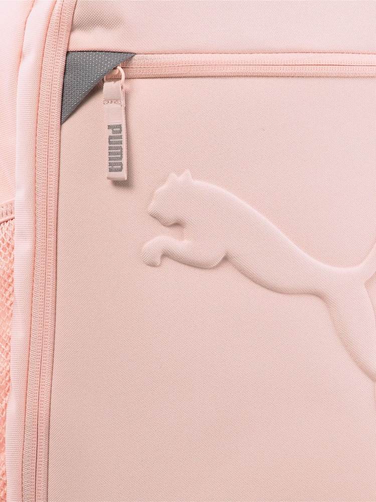 Puma Pink Buzz Backpack - Image 6 of 6