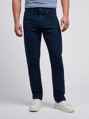 U.S. Polo Assn. Mens Moleskin 5 Pocket Trousers - Imagen 1 de 6