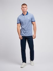 U.S. Polo Assn. Mens Moleskin 5 Pocket Trousers - Imagen 3 de 6