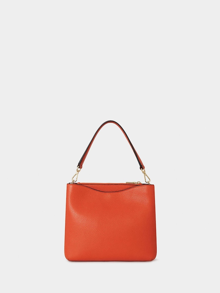 Osprey London  The Winchester Leather Grab Bag - Image 5 of 6