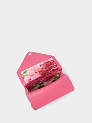 Osprey London Pink The Harper Leather Grab Bag - Image 5 of 7