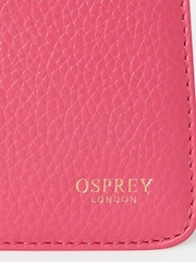 Osprey London Pink The Harper Leather Grab Bag - Image 7 of 7