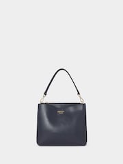 Osprey London Green The Winchester Leather Grab Bag - Image 2 of 6
