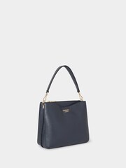 Osprey London Green The Winchester Leather Grab Bag - Image 3 of 6