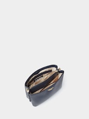 Osprey London Green The Winchester Leather Grab Bag - Image 4 of 6