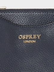 Osprey London Green The Winchester Leather Grab Bag - Image 6 of 6