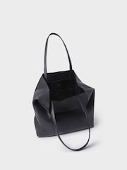 OSPREY LONDON The Primrose Hill Italian Leather Shoulder Tote Bag - Image 4 of 7