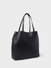 OSPREY LONDON The Primrose Hill Italian Leather Shoulder Tote Bag - Image 5 of 7