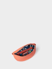 Osprey London Pink The Hendrix Leather Sling Bag - Image 3 of 5