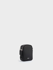 Osprey London The Stella Leather Black Phone Bag - Image 2 of 6