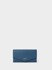 Osprey London Blue The Hendrix Leather Matinee Purse - Image 1 of 5