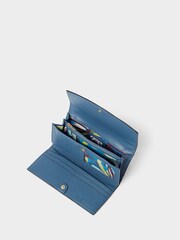 Osprey London Blue The Hendrix Leather Matinee Purse - Image 3 of 5