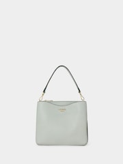 Osprey London Green The Winchester Leather Grab Bag - Image 2 of 6