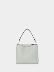 Osprey London Green The Winchester Leather Grab Bag - Image 5 of 6