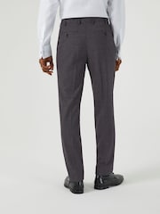 Skopes Norris Check Tailored Fit Suit Trousers - Imagen 2 de 4