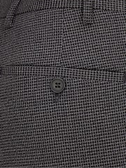 Skopes Norris Check Tailored Fit Suit Trousers - Imagen 4 de 4